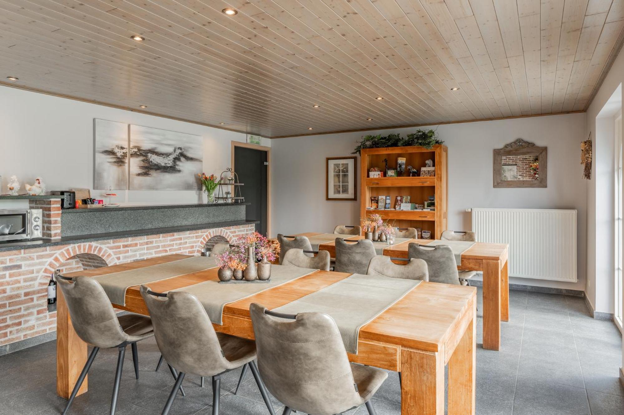 Bed & Breakfast De Bergvallei 4*