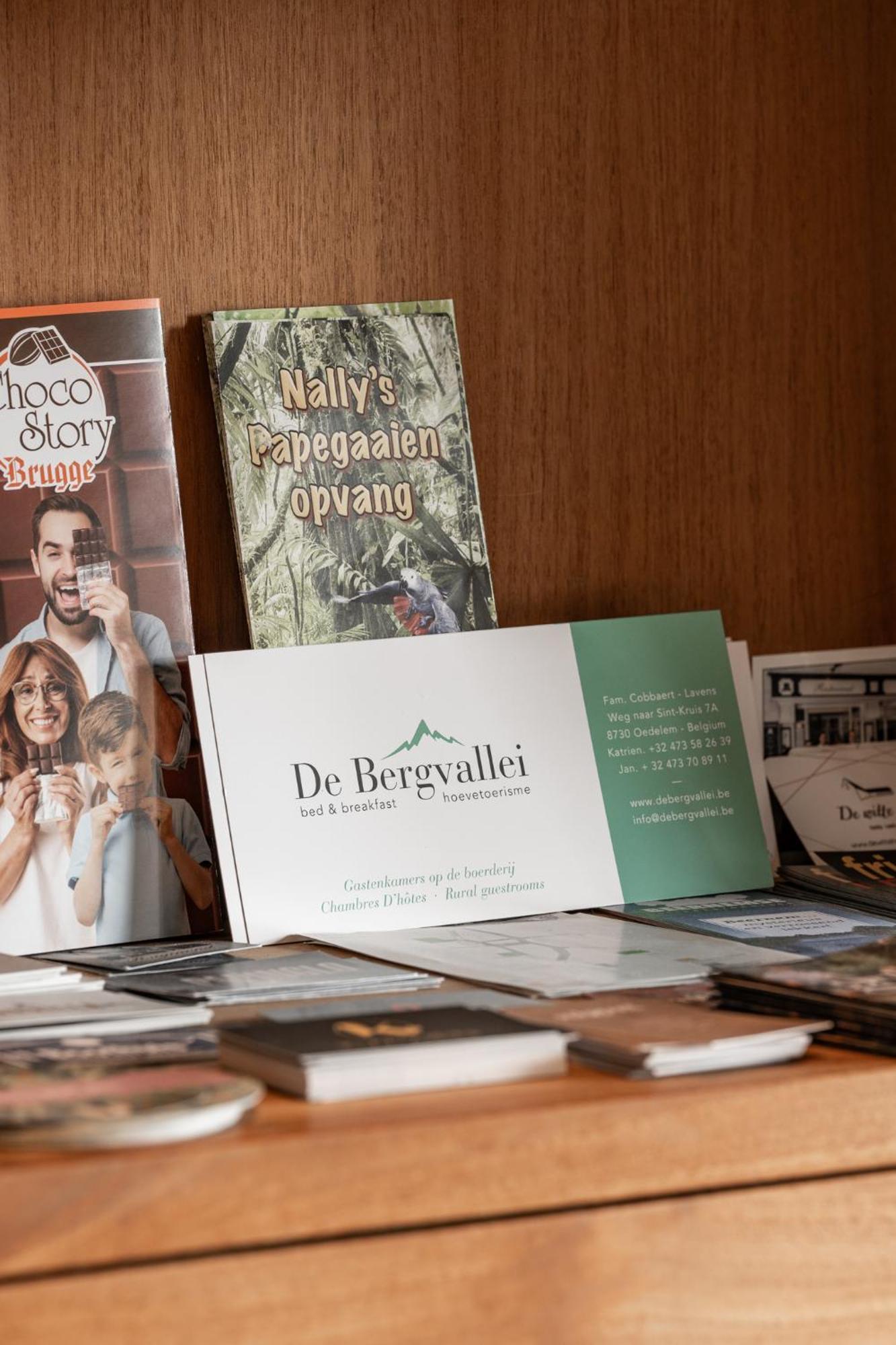 De Bergvallei Oedelem